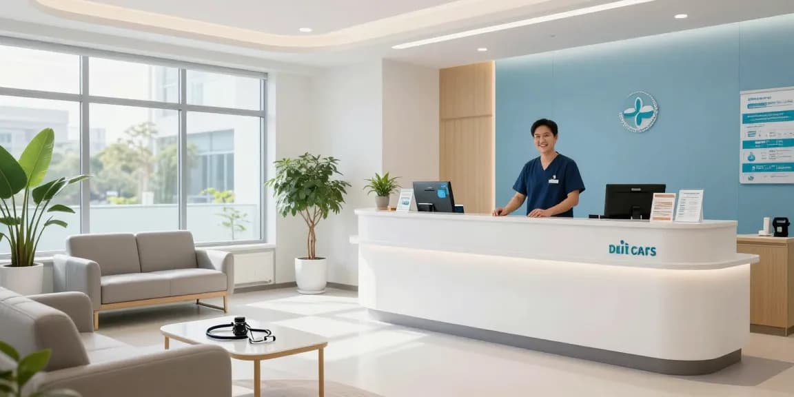 David Hoffmeister reviews: Trusted patient care experience at a wellness center.