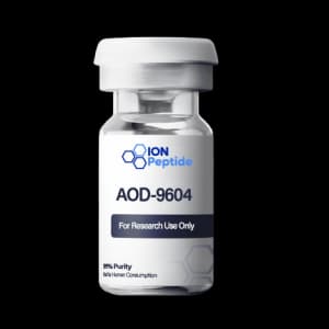 AOD-9604 Scientific Insights: Metabolism Without GH Stimulation