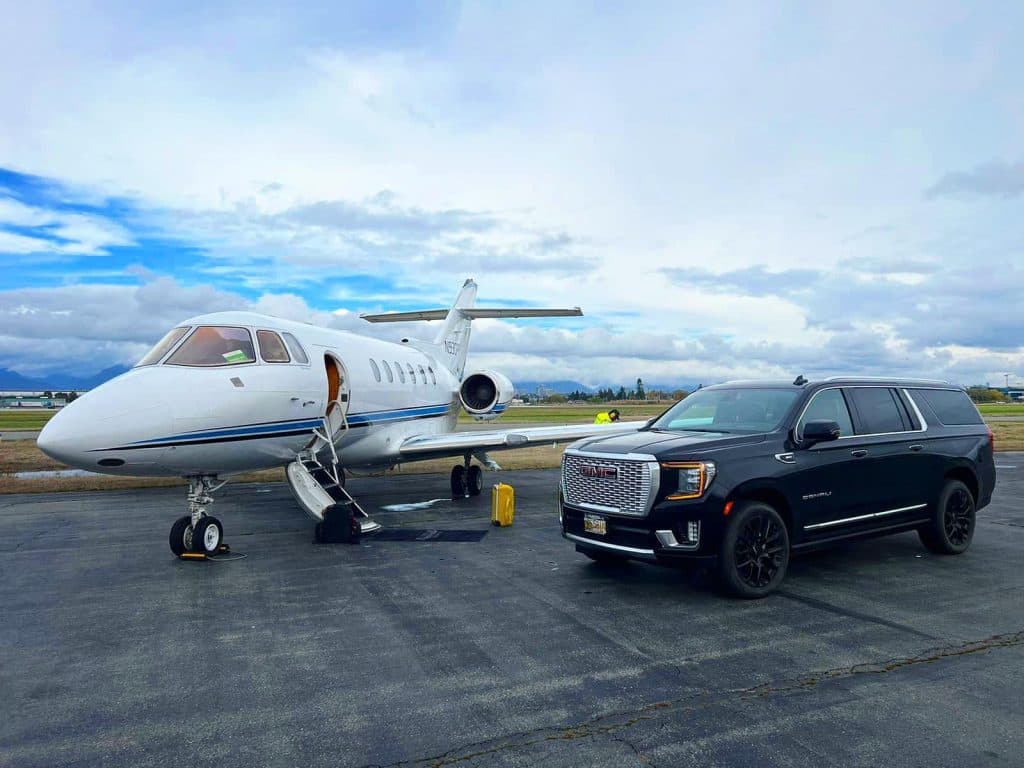 Trusted Vancouver to Whistler Car Service Since 1992