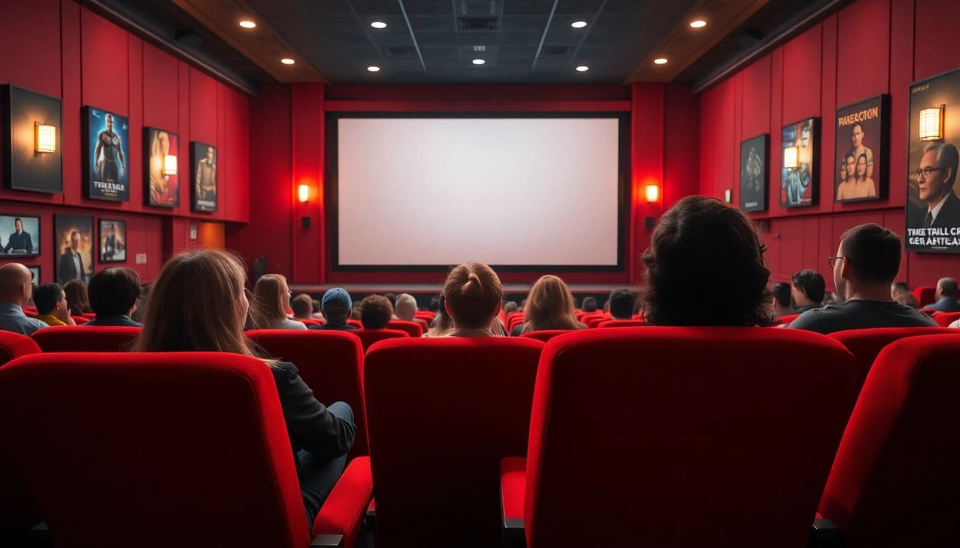 ชม หนังใหม่ชนโรง ในโรงภาพยนตร์ที่หรูหราและทันสมัย