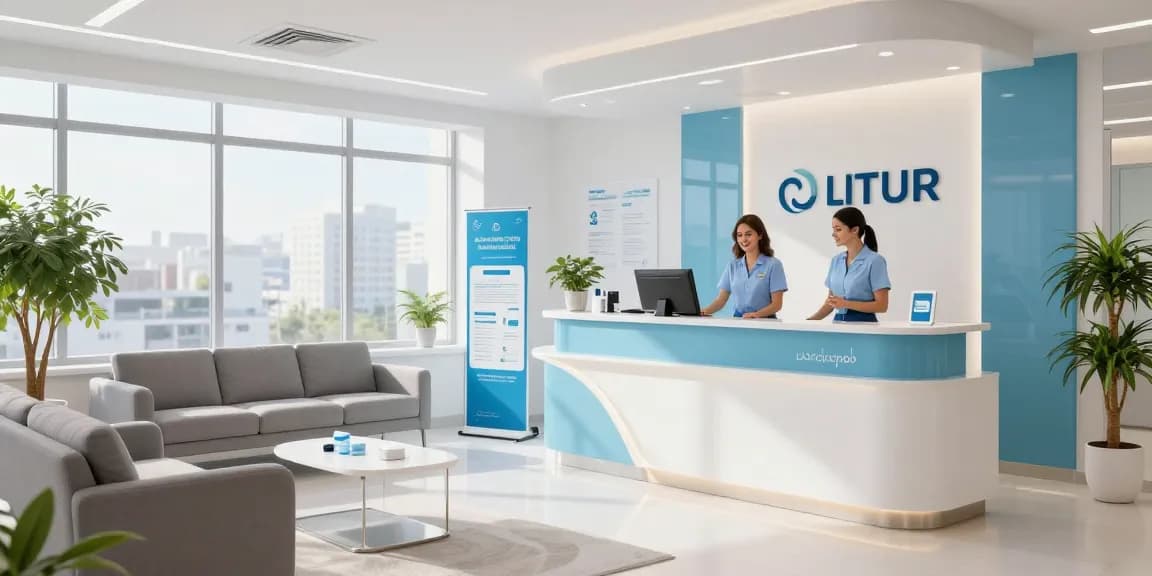 Hair transplant Turkey services in a modern medical clinic focused on patient care and personalized wellness.