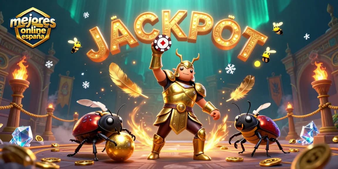 Conoce los mejores casinos online España mientras disfrutas de un emocionante juego en un entorno vibrante.