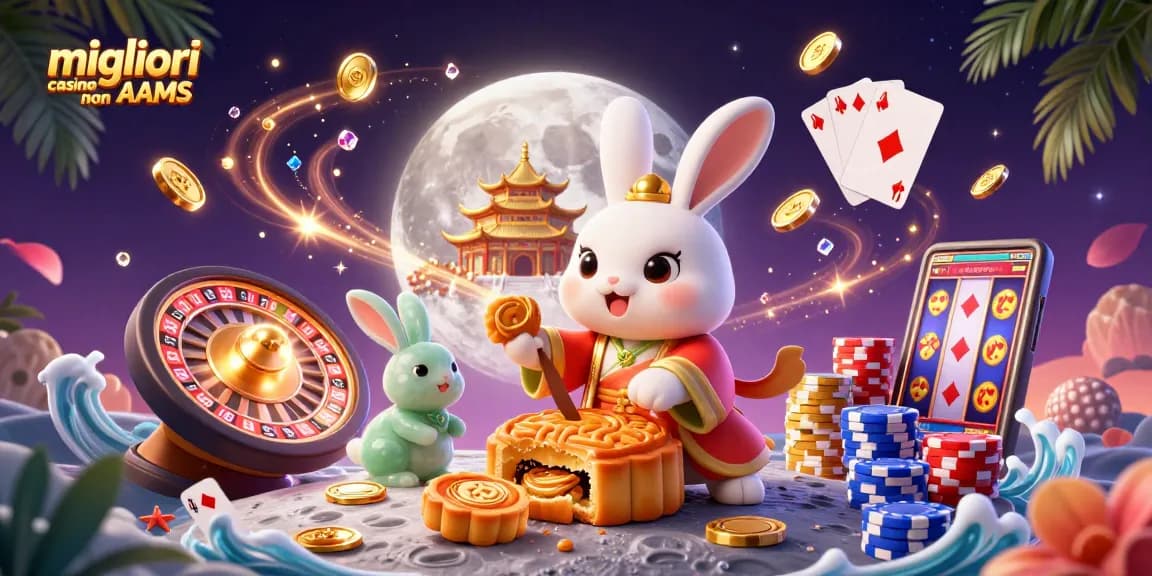 I migliori casino non AAMS offrono opportunità di gioco in sicurezza con emozionanti poker e slot.