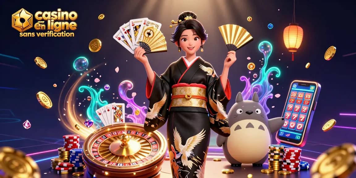 Gagnez au casino en ligne sans vérification avec des personnages 3D dynamiques et des éléments de jeu vibrants.