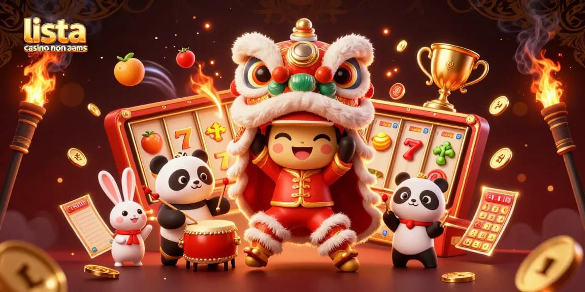Gioca e vinci nel migliore ambiente di divertimento con la lista casino non AAMS e avventure emozionanti.