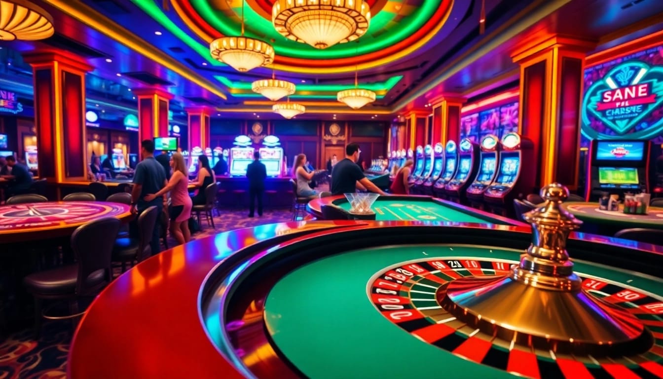 Experience the thrill of roulette and other games at https://gg88.gold/, showcasing exciting casino elements.