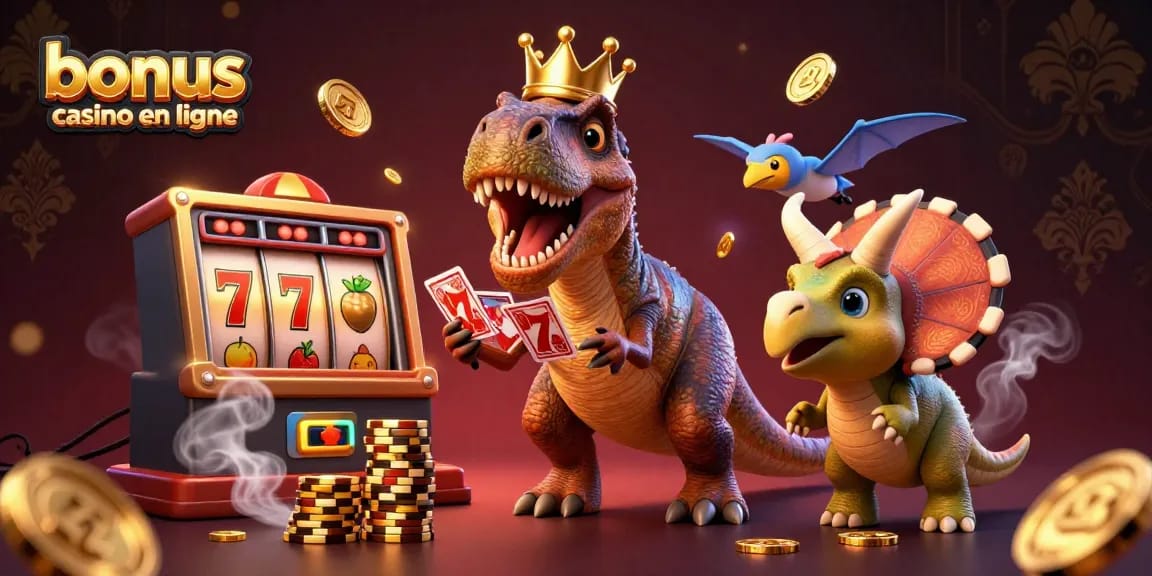 Gagnez avec des bonus casino en ligne en découvrant les meilleures offres ludiques.