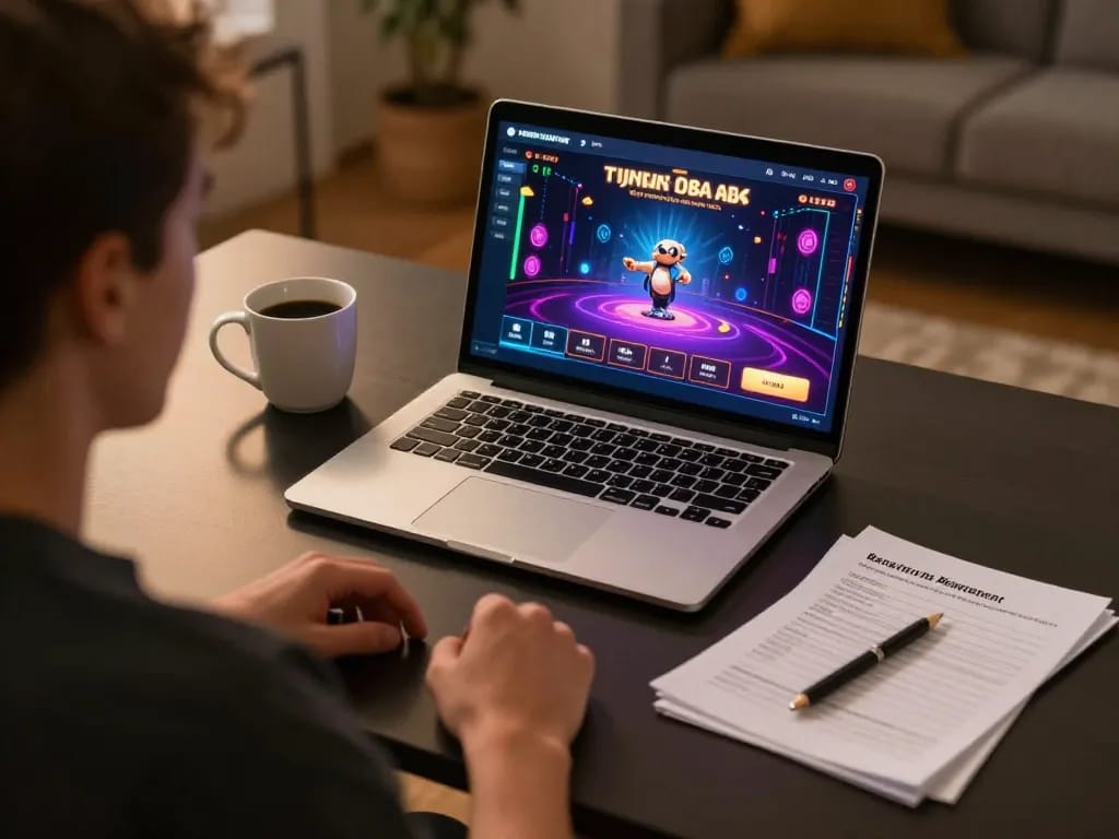 Engaging online gameplay at home, featuring Canada online casinos reddit insights and bankroll management tips