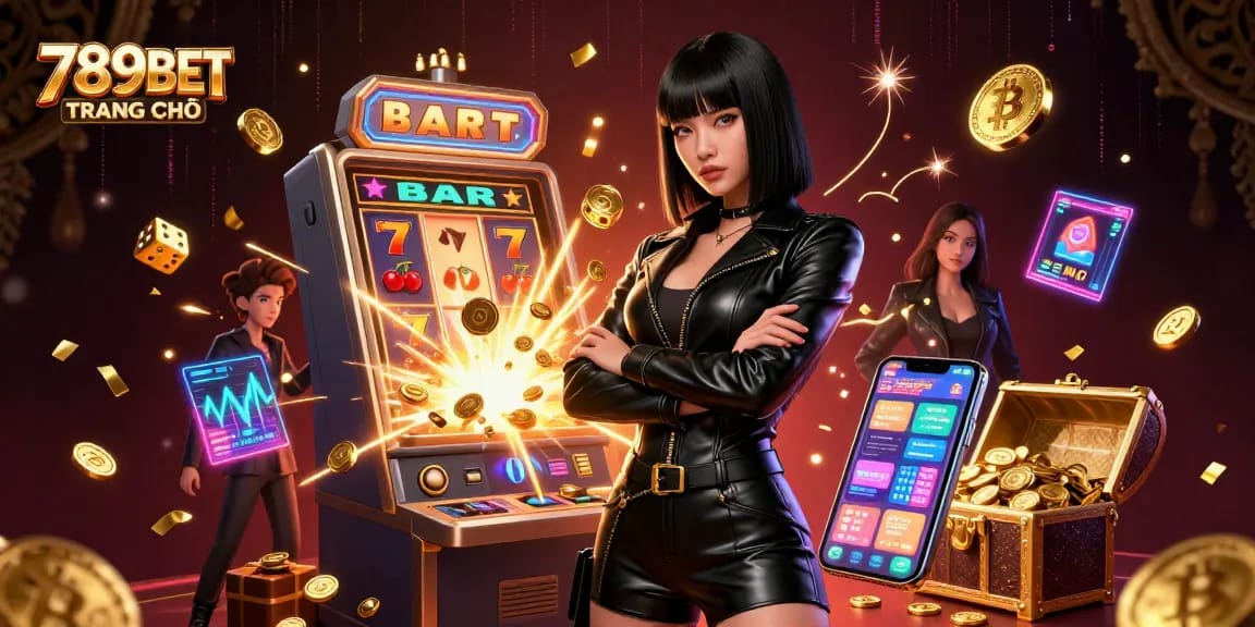 Experience thrilling gaming with 789BET TRANG CHỦ featuring stunning visuals and exciting jackpots.