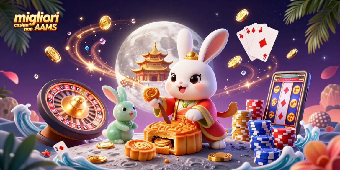 I migliori casino non AAMS offrono opportunità di gioco in sicurezza con emozionanti poker e slot.
