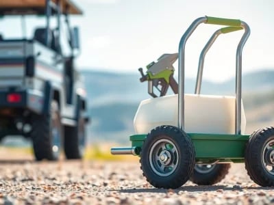 Essential Guide to Choosing the Right Fuel Caddy for Your Needs