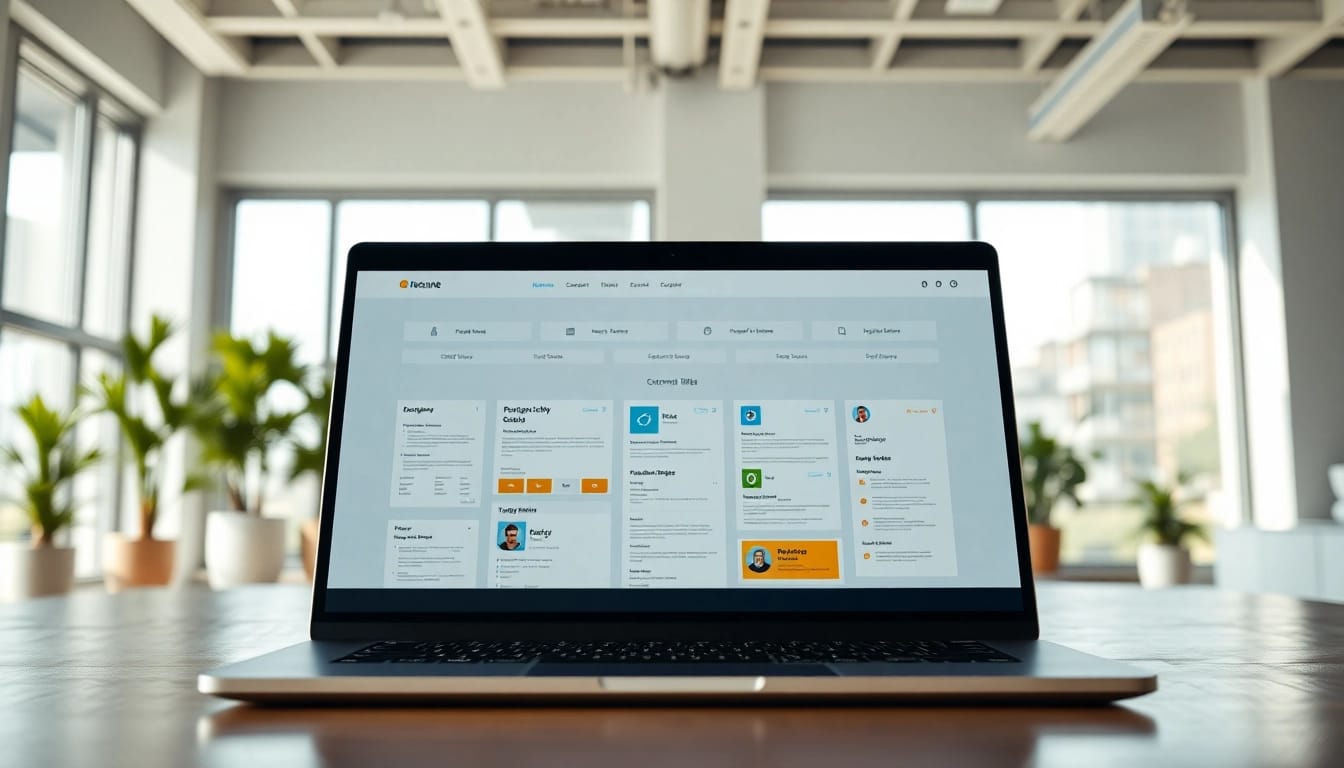Create a standout resume using the effective and user-friendly Resume Builder interface.