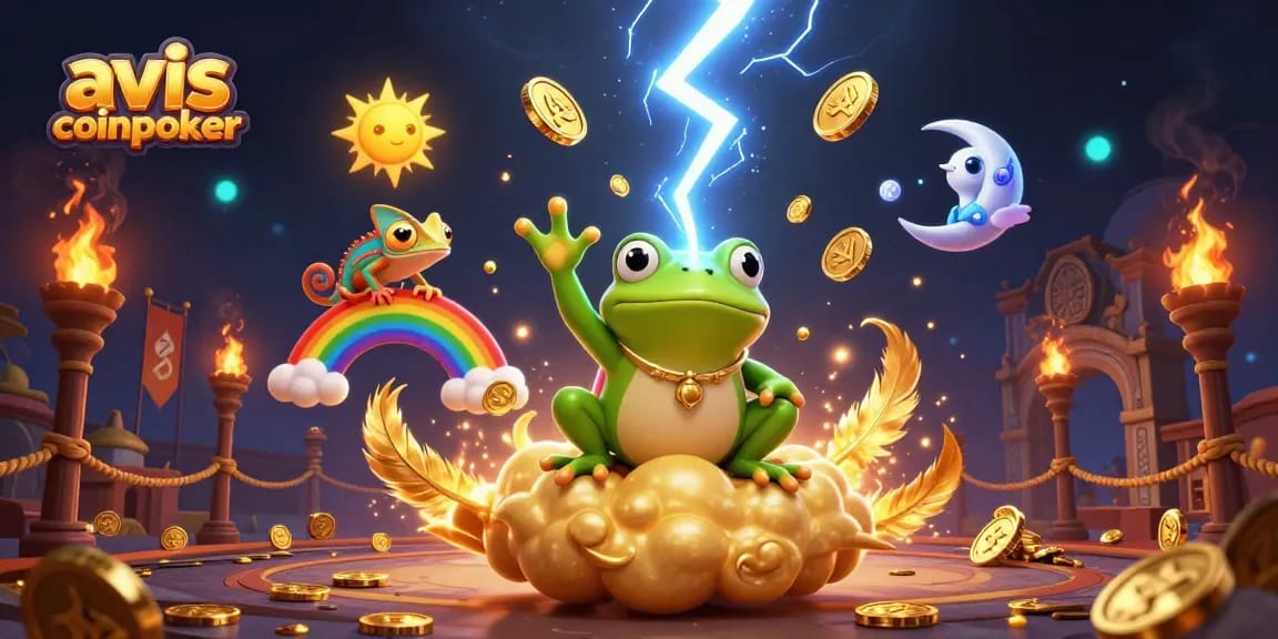 Découvrez l'avis CoinPoker en jouant avec style dans un univers casino dynamique.