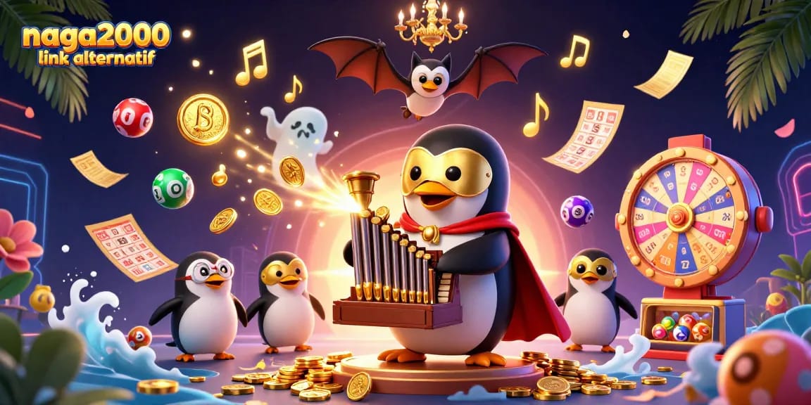 Mengakses naga2000 link alternatif untuk bermain slot di situs resmi yang terpercaya dengan RTP tinggi.