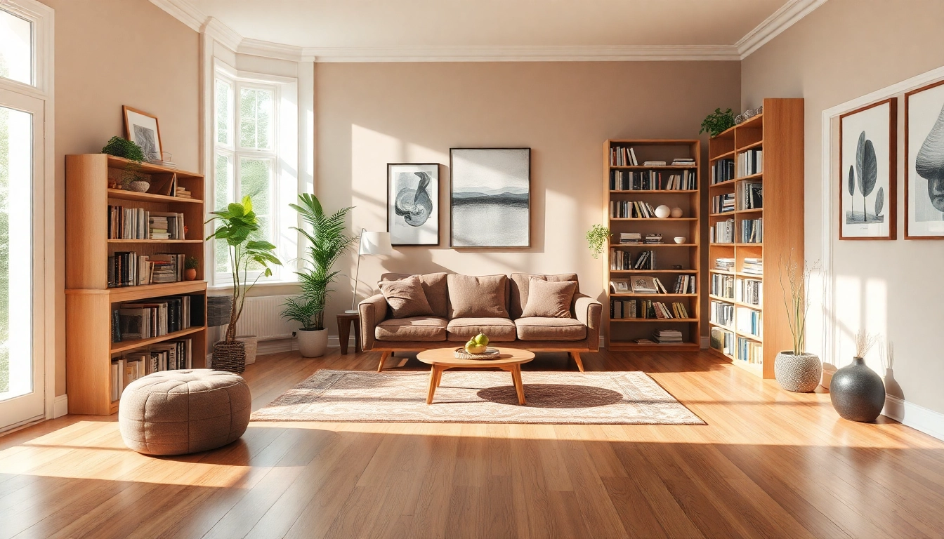 Elevate Your Space with Distinctive Interior Design Dubai Solutions