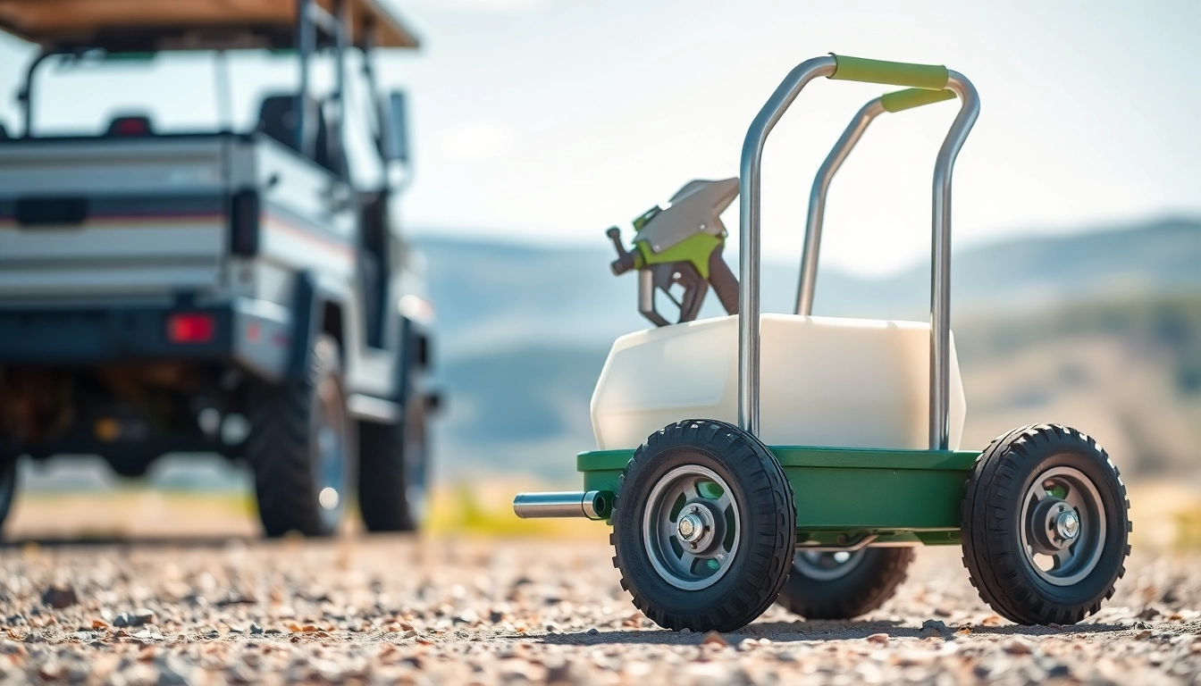 Essential Guide to Choosing the Right Fuel Caddy for Your Needs