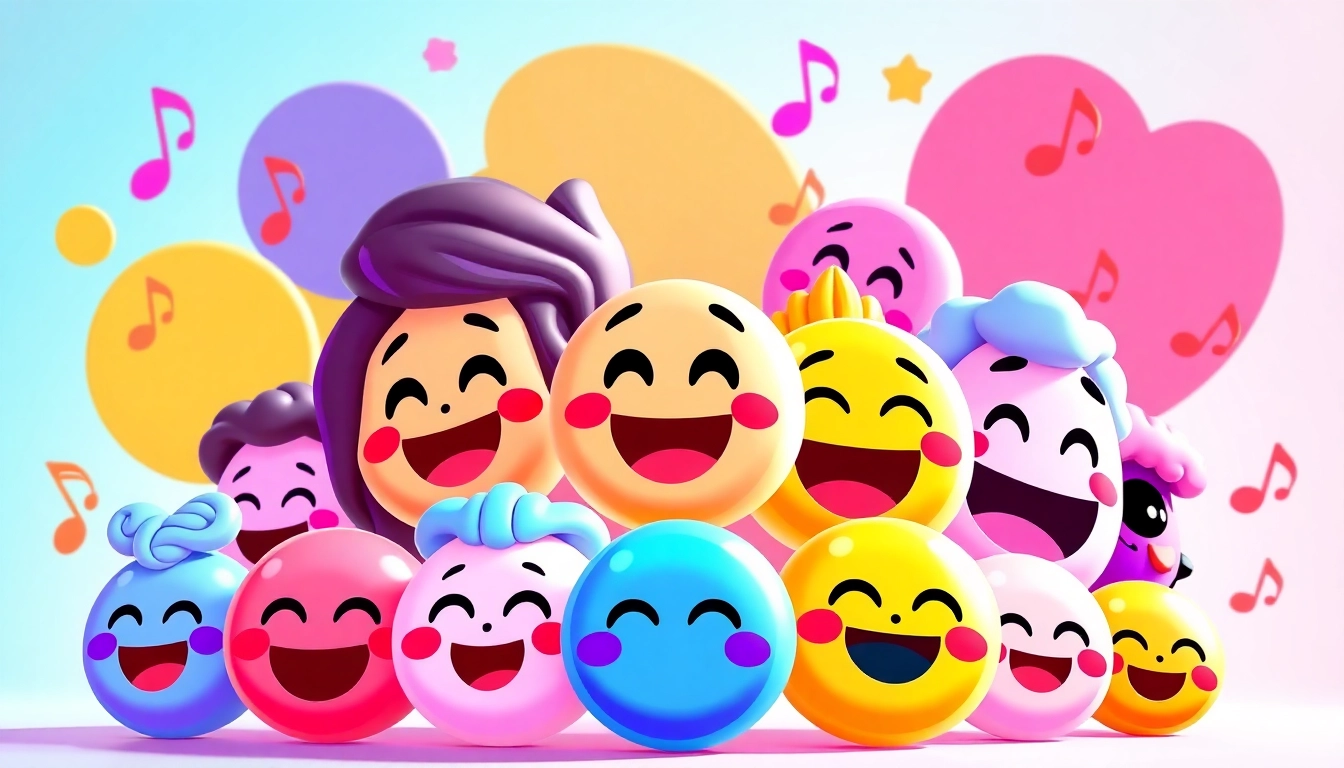 Engage Your Audience with Creative TikTok Emojis