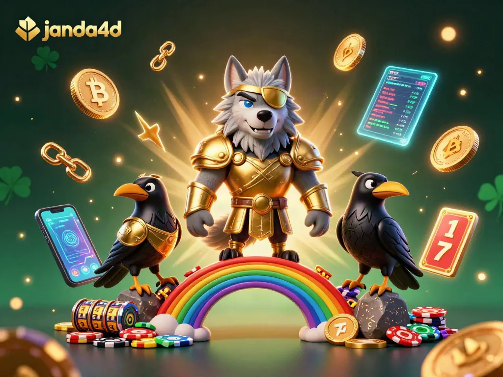Janda4d menjanjikan peluang menang tinggi dengan slot gacor yang menarik dan sistem permainan teraman.