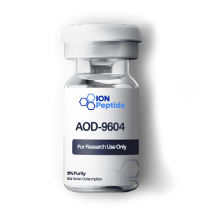 AOD-9604 Scientific Insights: Metabolism Without GH Stimulation