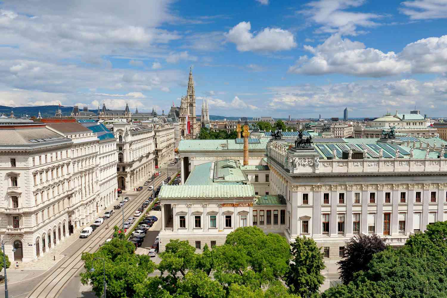 Die neuesten Entwicklungen und Ereignisse in Wien: Aktuelle Wien news