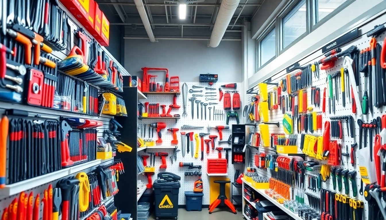 USAG Tool Sets – Trusted by Industry Experts for Reliable Jobsite Performance