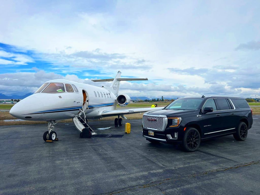 Trusted Vancouver to Whistler Car Service Since 1992