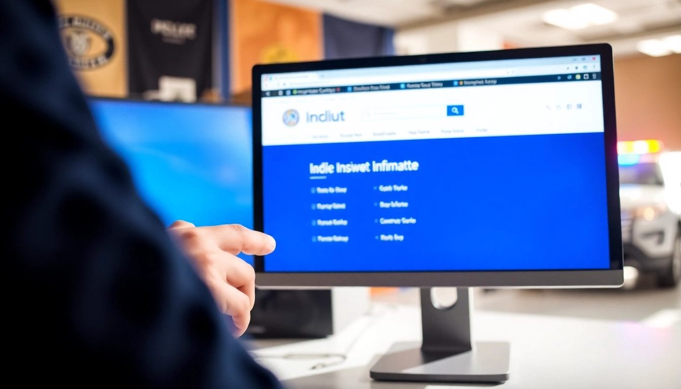 Use the Orange County Inmate search tool to navigate inmate information effectively.