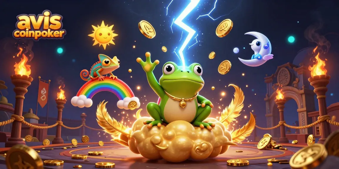 Découvrez l'avis CoinPoker en jouant avec style dans un univers casino dynamique.