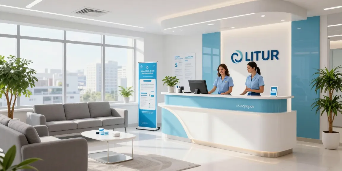 Hair transplant Turkey services in a modern medical clinic focused on patient care and personalized wellness.