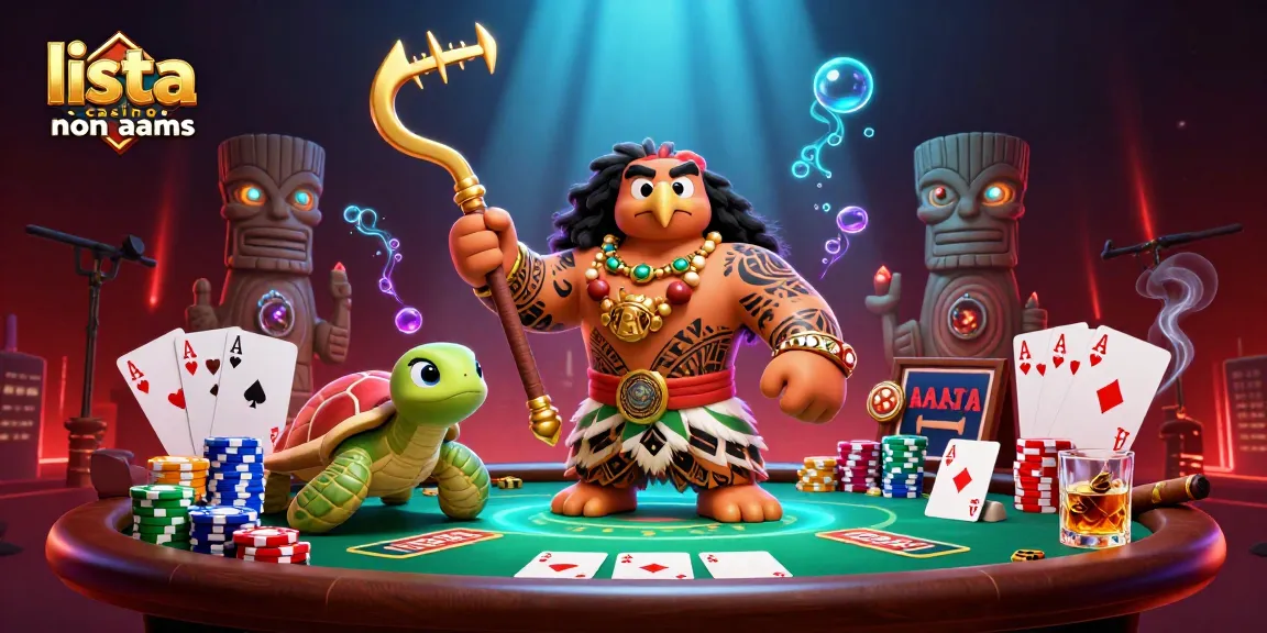 Giocare ai giochi d'azzardo nei migliori casinò non AAMS nel 2026.