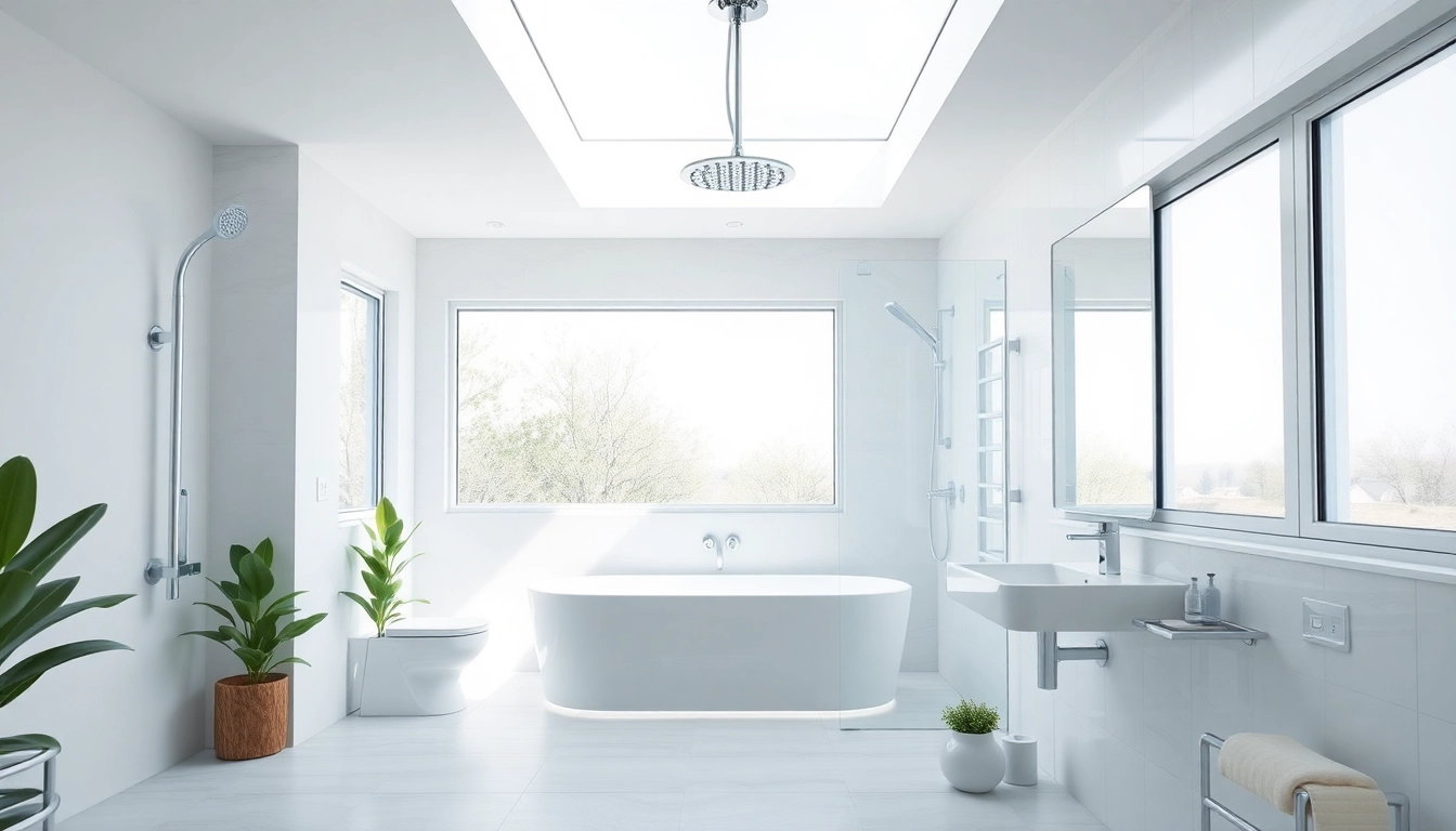 Transform your bathroom with a stunning shower uk design that combines elegance and functionality.