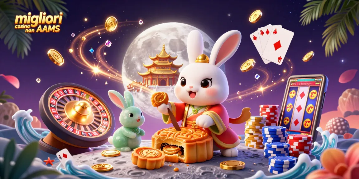 I migliori casino non AAMS offrono opportunità di gioco in sicurezza con emozionanti poker e slot.