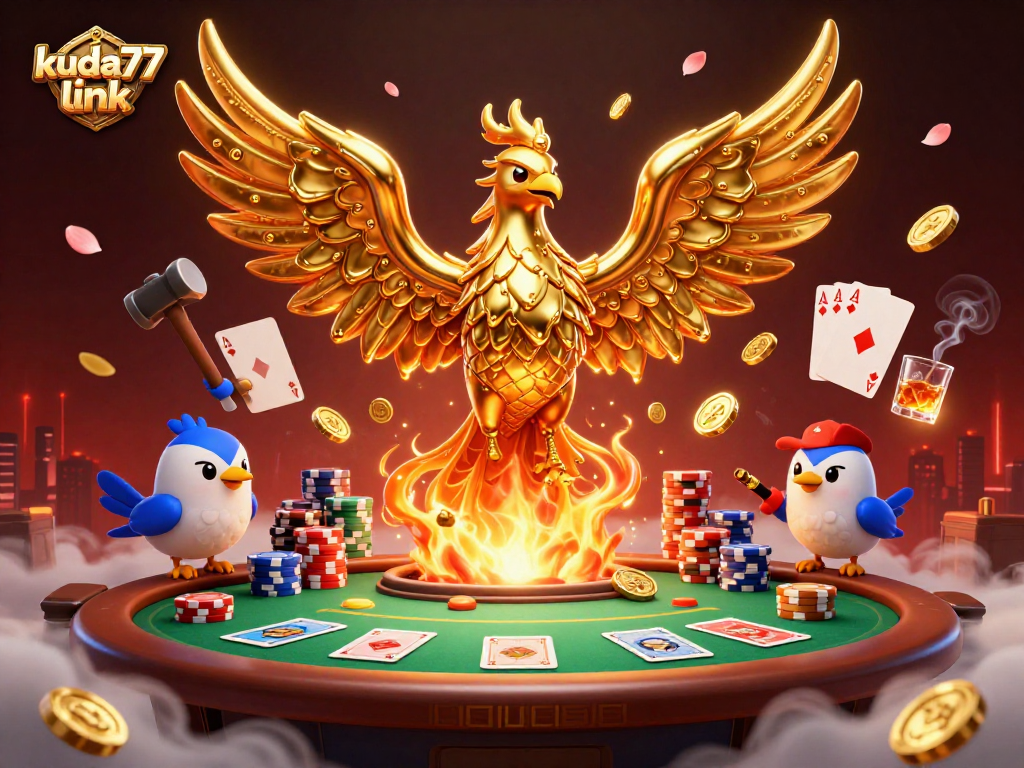Mengakses kuda77 link untuk bermain slot online dan mendapatkan hadiah menarik.