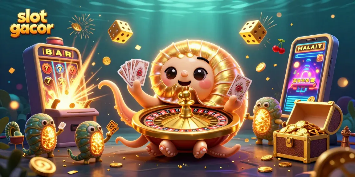 Mainkan slot gacor dengan jackpot spektakuler di dunia kasino digital.