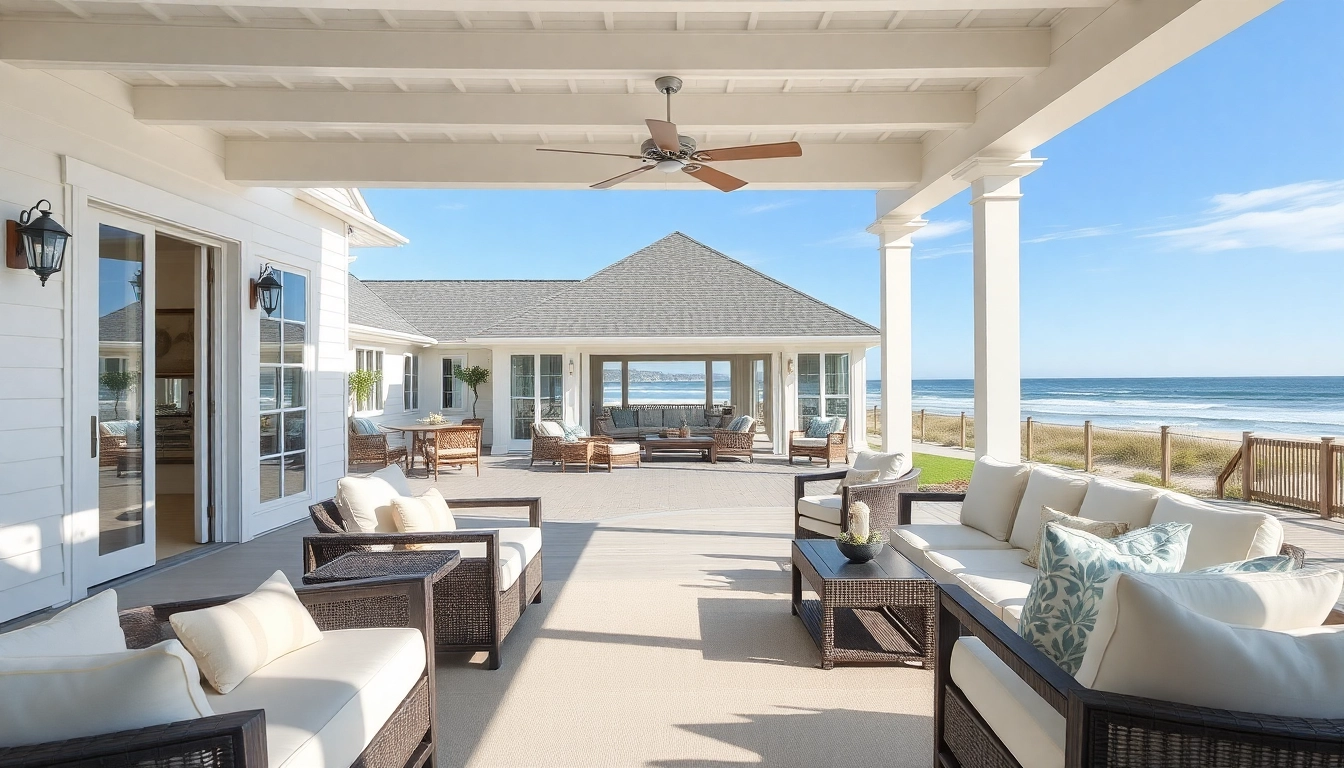Cape Cod home addition showcasing elegant design and coastal views.