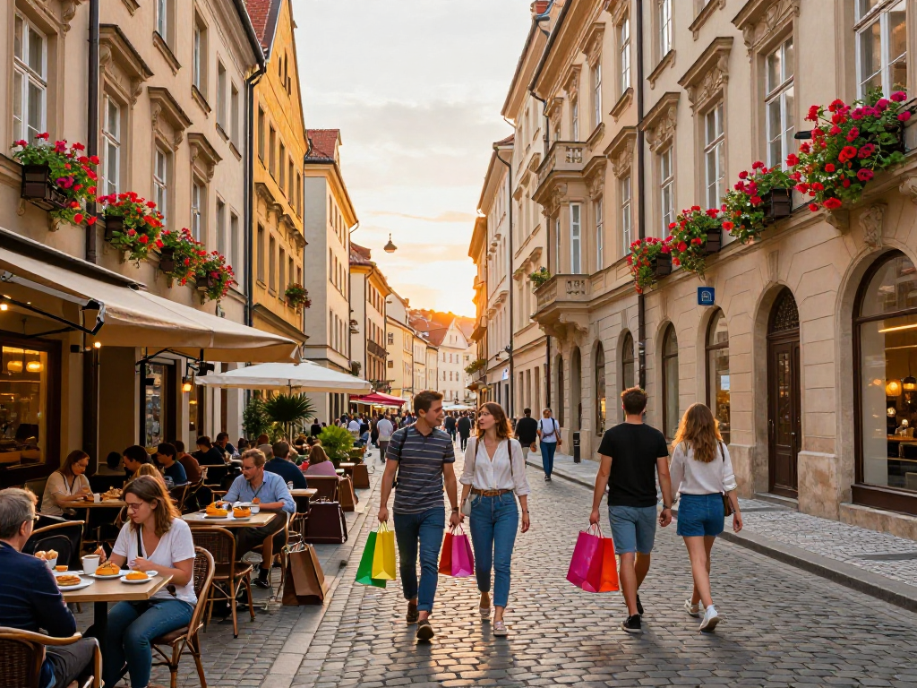 Transport internațional la preț avantajos pentru livrări și călătorii în Europa.