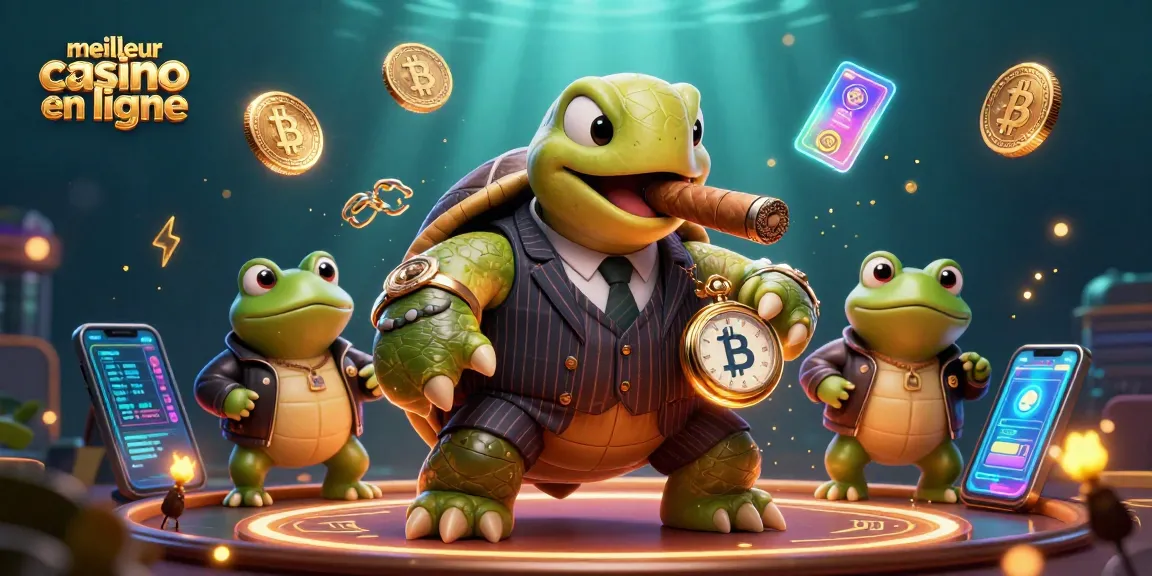Jouez avec le meilleur casino en ligne, profitez d'une expérience dynamique et immersive.