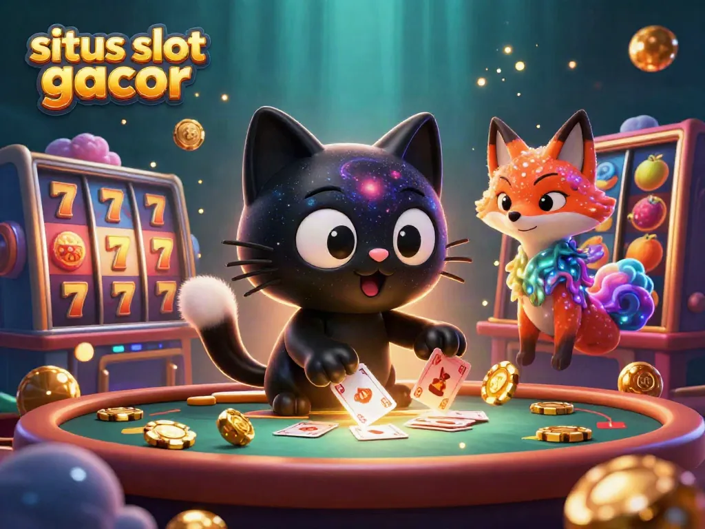 Situs slot gacor yang populer dengan simbol buah dan jackpot yang menarik di dalam game.