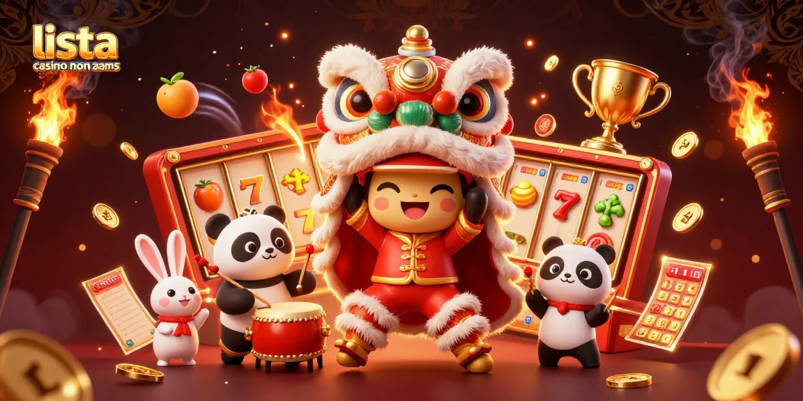 Gioca e vinci nel migliore ambiente di divertimento con la lista casino non AAMS e avventure emozionanti.