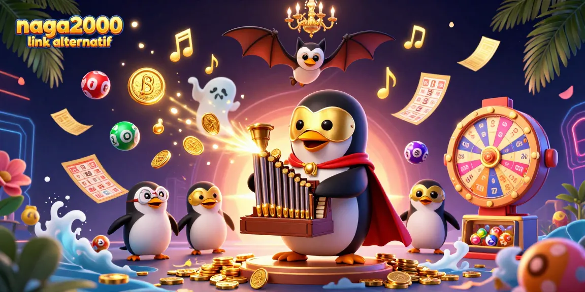Mengakses naga2000 link alternatif untuk bermain slot di situs resmi yang terpercaya dengan RTP tinggi.