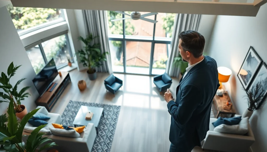 Sell your Real Estate by showcasing modern homes with inviting living spaces.