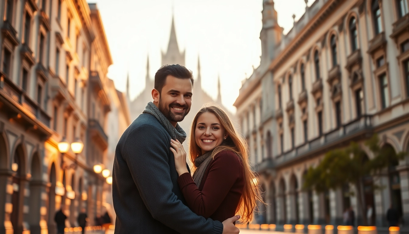 Come realizzare un book fotografico Milano indimenticabile per ogni occasione
