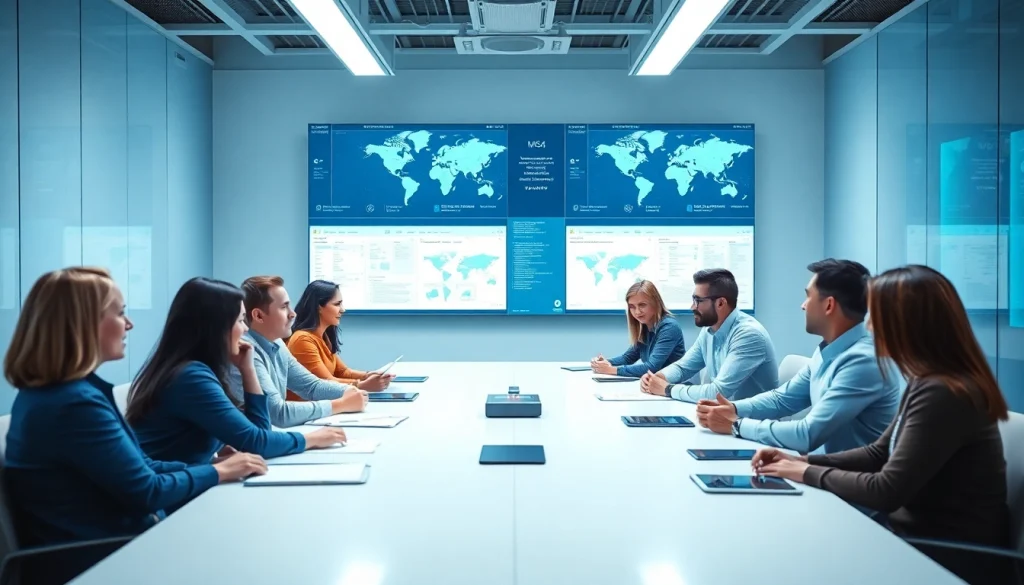 Engage with VMware Consulting professionals collaborating on advanced virtual infrastructure solutions.