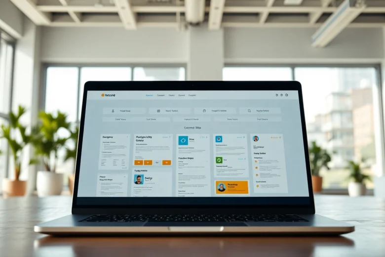 Create a standout resume using the effective and user-friendly Resume Builder interface.