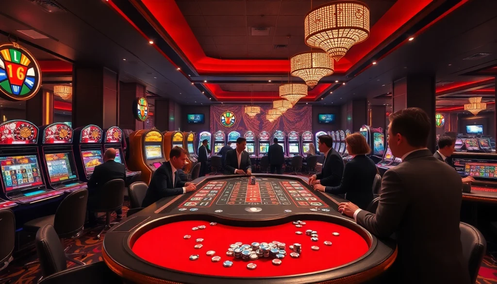 Experience the thrill of 88clb with vibrant casino games and engaging players.