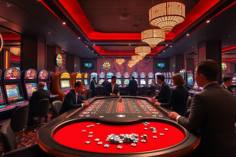 Experience the thrill of 88clb with vibrant casino games and engaging players.