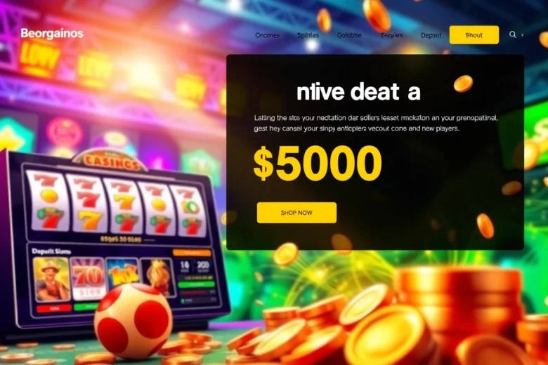 Temukan situs deposit 1000 dengan pengalaman bermain slot yang menarik dan bonus menarik.