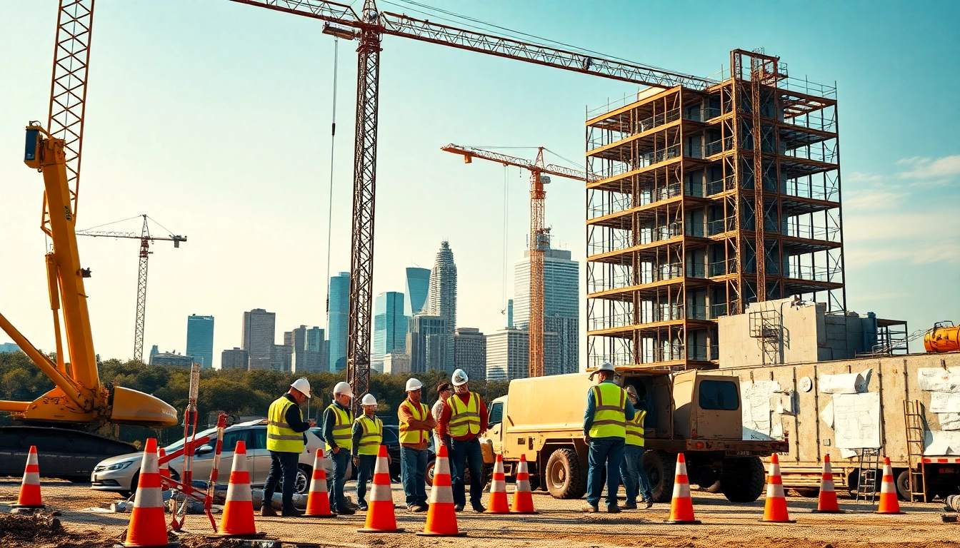 Essential Insights on Austin Construction: Trends, Techniques, and Best Practices