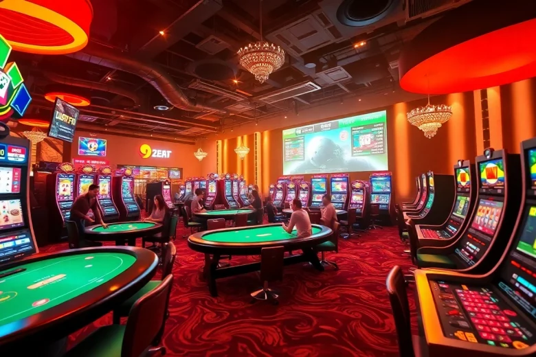 Dynamic online gambling interface at https://789ff.biz/, featuring exciting casino games and live sports betting.