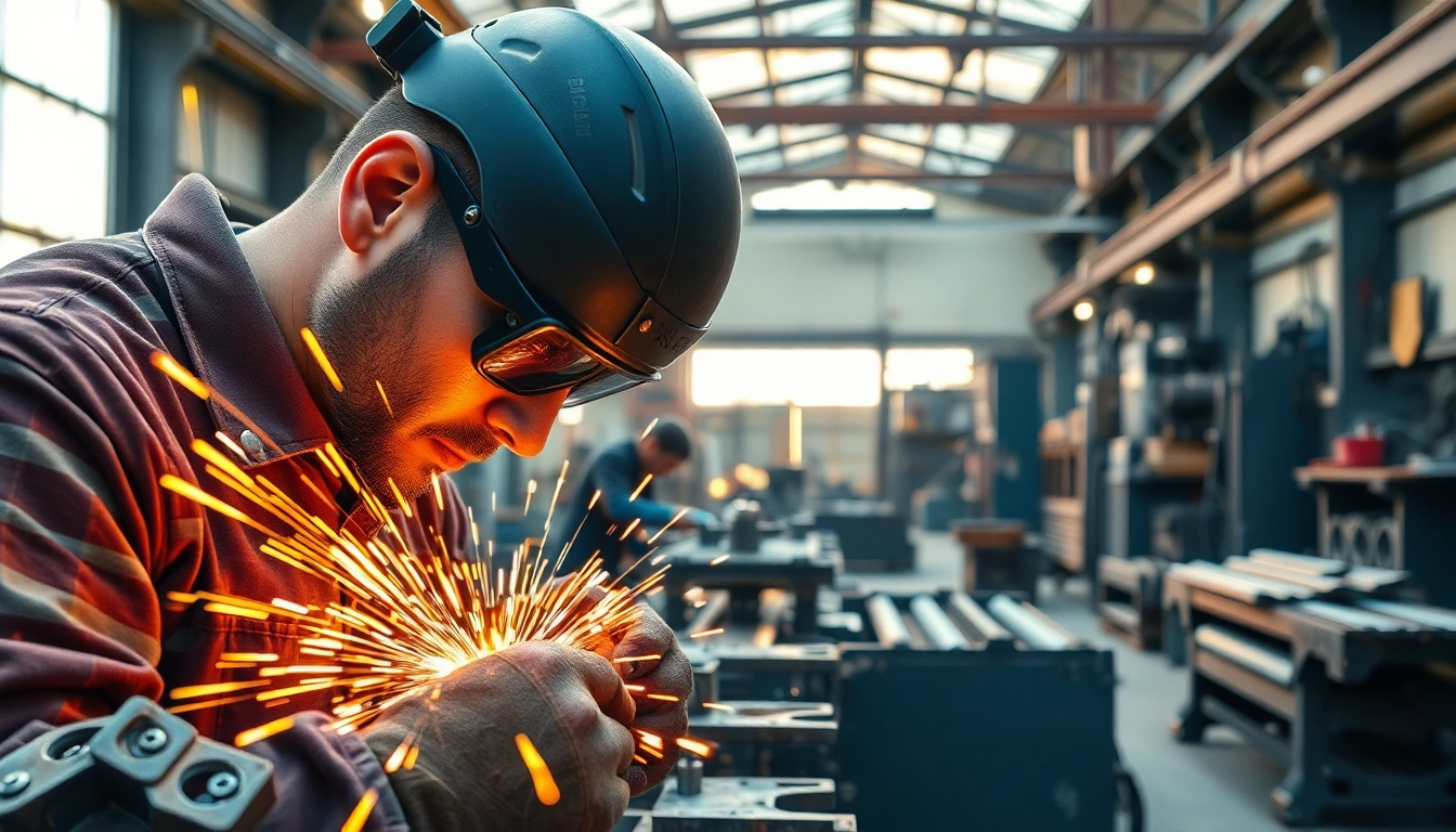 Expert Insights into Custom Steel Fabrication: Quality, Techniques, and Innovation